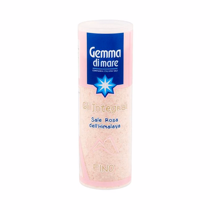 Himalája só SALINS GEMMA finom szórófejes 250 g