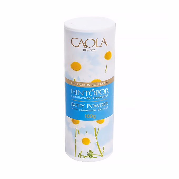 Hintőpor CAOLA Kamilla 100 g