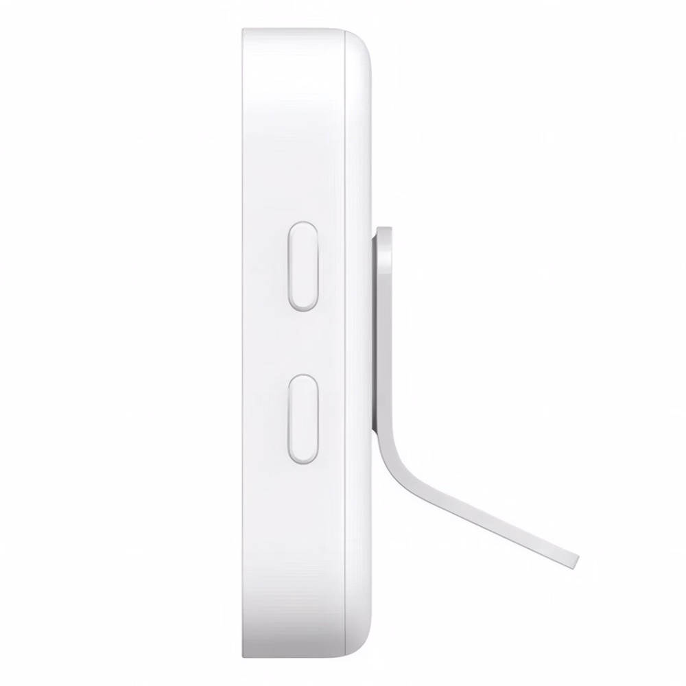 Hő és páratartalom mérő XIAOMI Mi Temperature And Humidity Monitor 3 Mini fehér