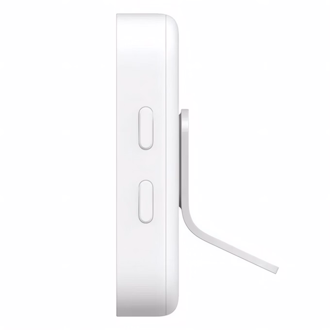 Hő és páratartalom mérő XIAOMI Mi Temperature And Humidity Monitor 3 Mini fehér