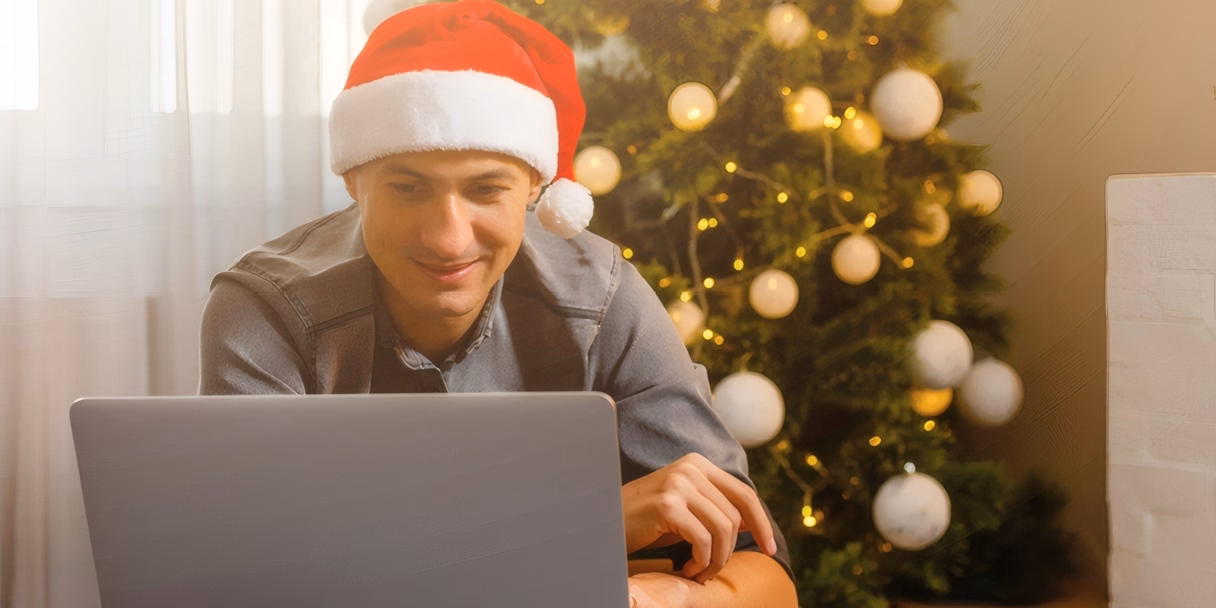 Home office az ünnepek alatt is - avagy hogy ne legyen rémálom az otthoni munkavégzés.