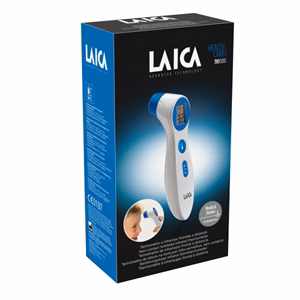 Homlokmérő LAICA érintés nélküli infravörös