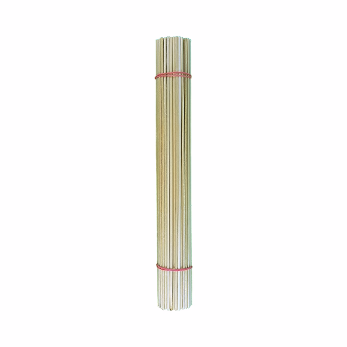 Hurkapálcika 30cm 3x300mm hársból 100 darabos