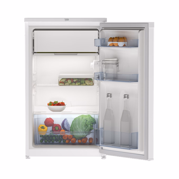 Hűtőszekrény BEKO egyajtós 82 cm fehér
