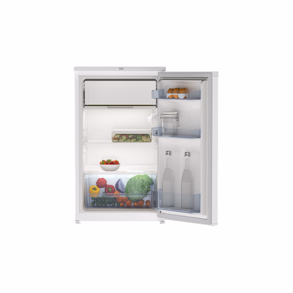 Hűtőszekrény BEKO egyajtós 82 cm fehér