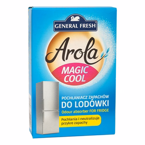 Hűtőszekrény szagtalanító kazetta GENERAL FRESH Arola