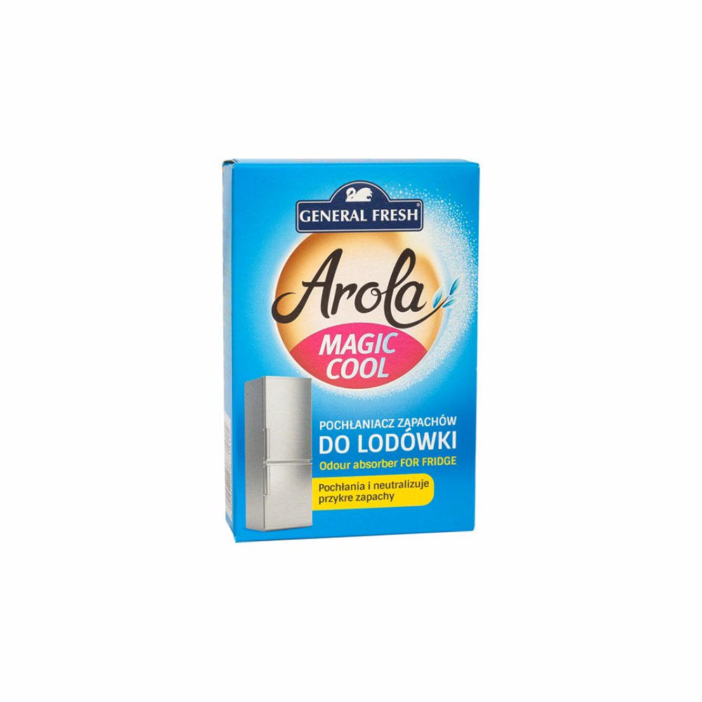 Hűtőszekrény szagtalanító kazetta GENERAL FRESH Arola