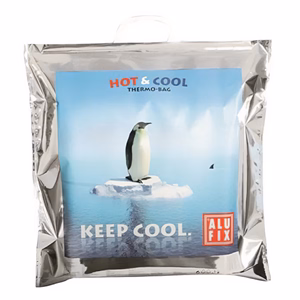 Hűtőtáska ALUFIX  1 darab