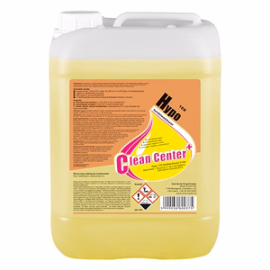 Hypo CLEAN CENTER 10x fertőtlenítőszer 5L