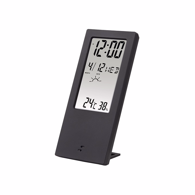 Időjárás állomás HAMA TH-140 fekete