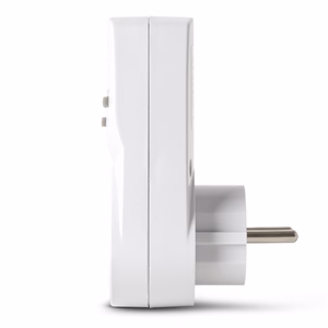 Időkapcsoló ENTAC digitális programozható IP20