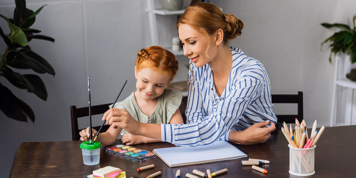 Így növeld a gyermeked művészi hajlamát!