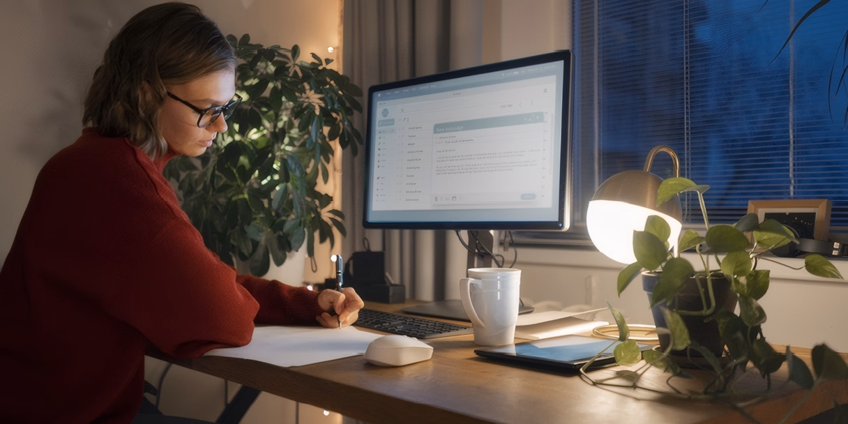 Így növeld a home office hatékonyságát 