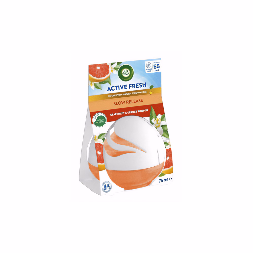 Illatgömb AIR WICK Grapefruit és narancsvirág 75ml