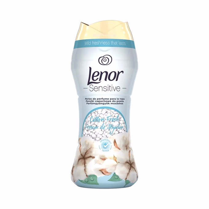 Illatgyöngy LENOR Cotton Fresh 210 g