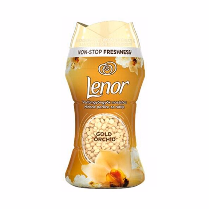 Illatgyöngy LENOR Gold Orchid 195 g