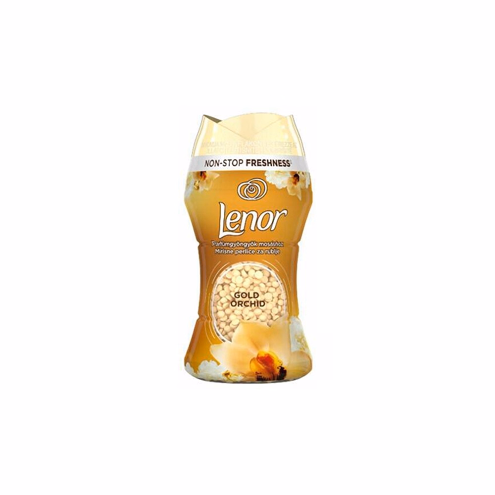Illatgyöngy LENOR Gold Orchid 195 g
