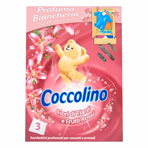 Illatpárna COCCOLINO Pink 3 darabos