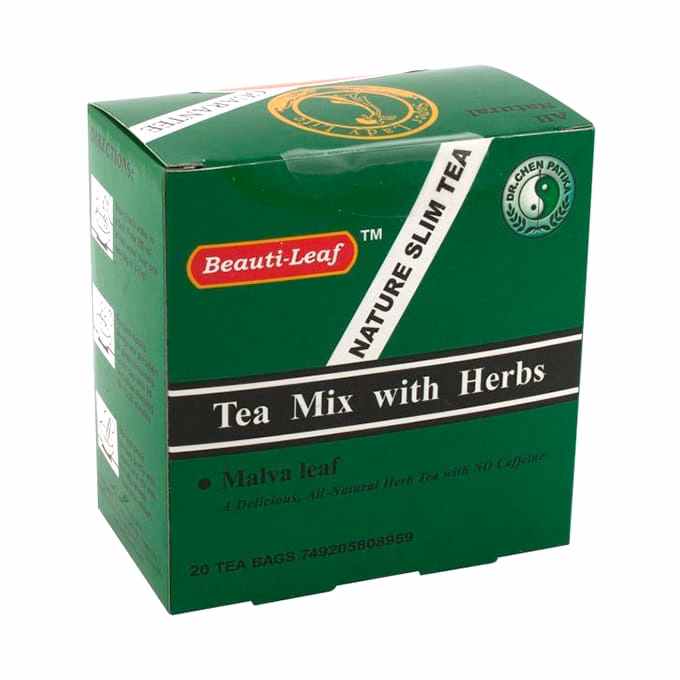 Immunerősítő tea DR CHEN 20 filter/doboz