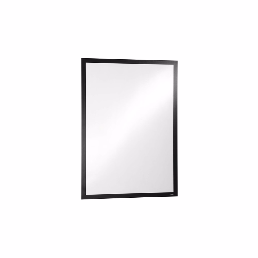 Infokeret DURABLE Duraframe 50x70 cm fekete