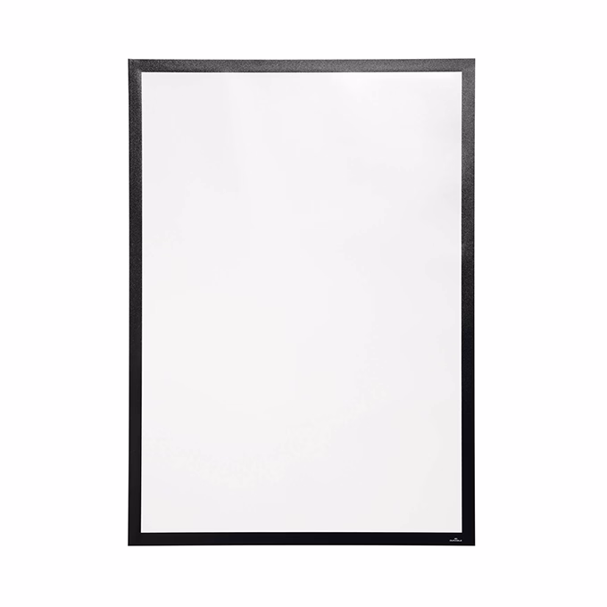 Infokeret DURABLE Duraframe 70x100 mm fekete