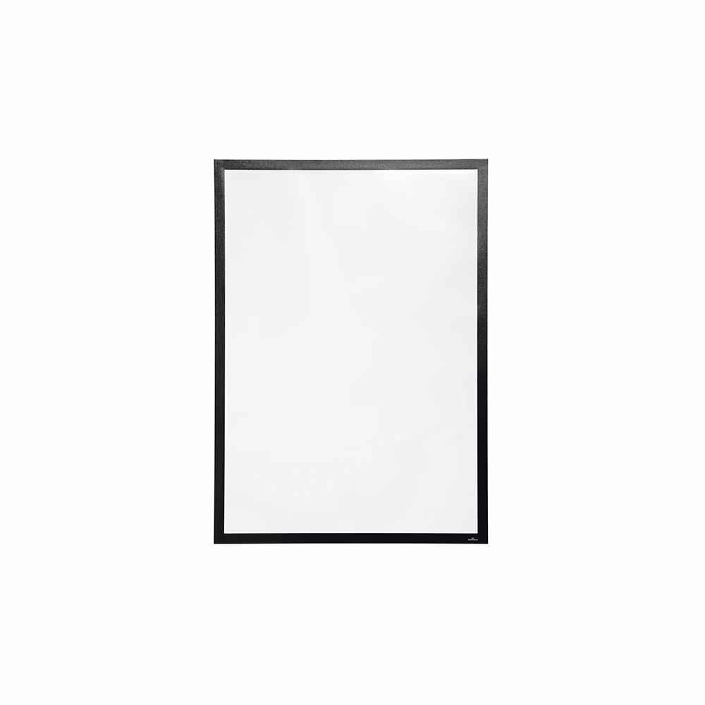 Infokeret DURABLE Duraframe 70x100 mm fekete