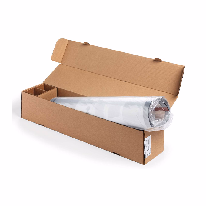 Infokeret DURABLE Duraframe A/1 fekete