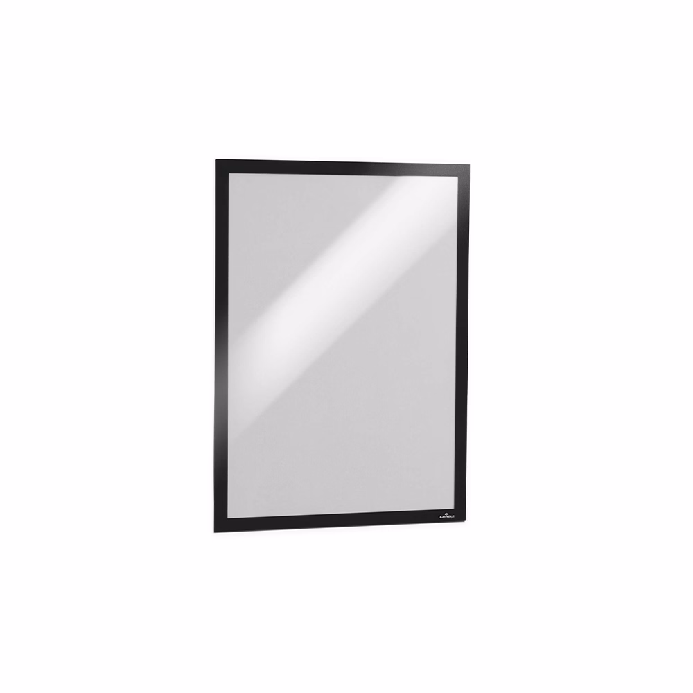 Infokeret DURABLE Duraframe A/2 fekete