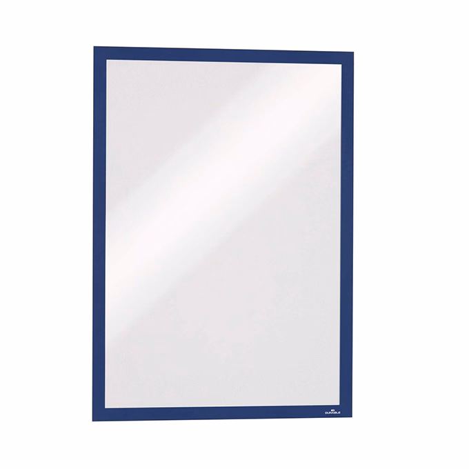 Infokeret DURABLE Duraframe A/3 mágneses sötétkék