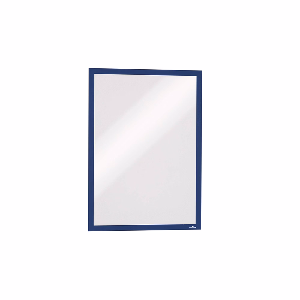 Infokeret DURABLE Duraframe A/3 mágneses sötétkék