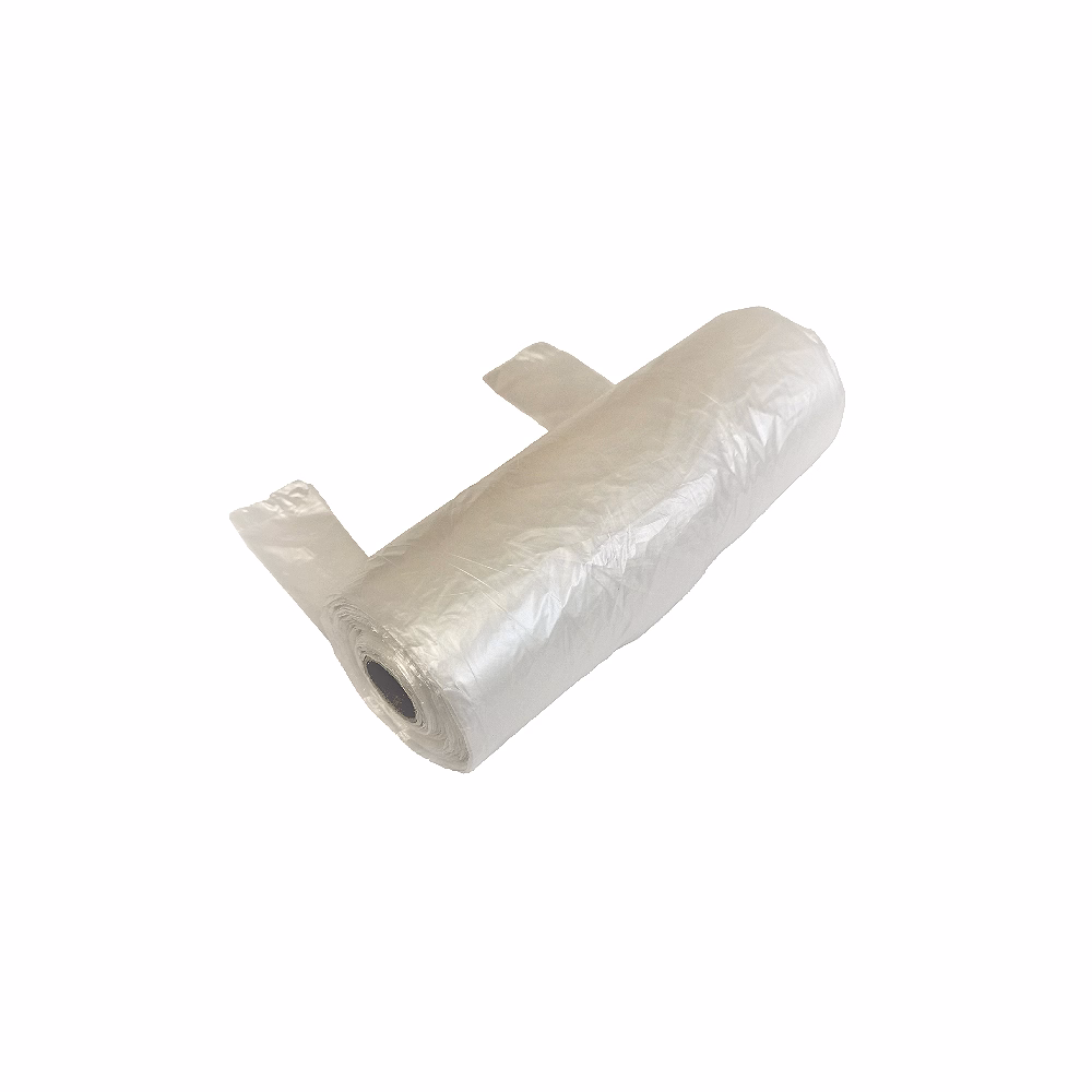 Ingvállas tasak rollos 32x50 cm 10mic 200 darabos