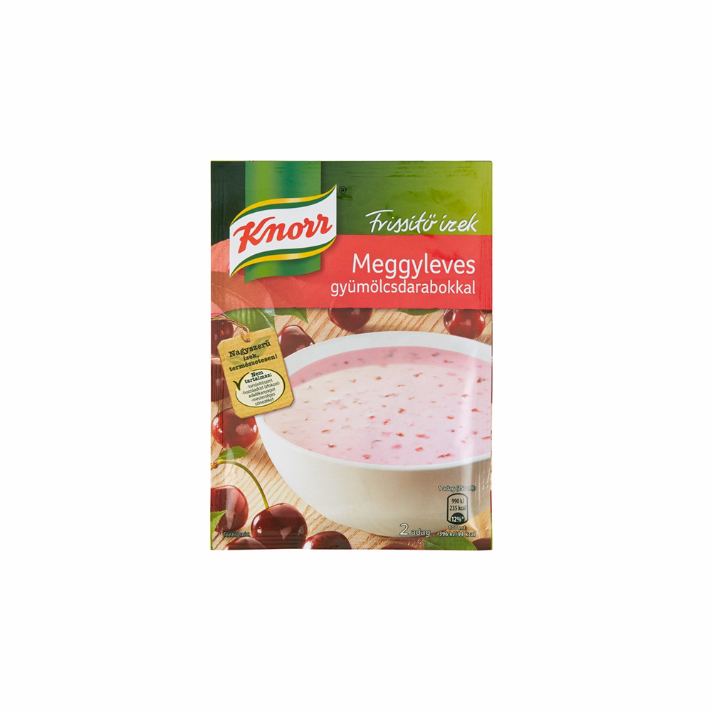 Instant KNORR Meggyleves 56 g