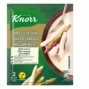 Instant KNORR Spárgakrémleves 55 g