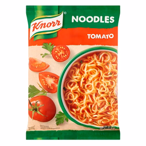 Instant tésztás leves KNORR Noodles Paradicsomos ízű 65 g Instant tésztás leves KNORR Noodles Paradicsomos ízű 65 g