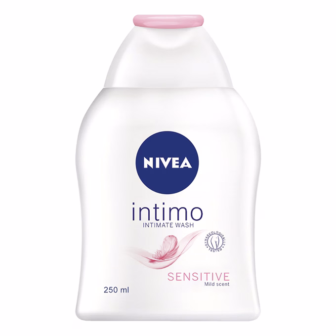 Intim mosakodógél NIVEA sensitive 250 ml