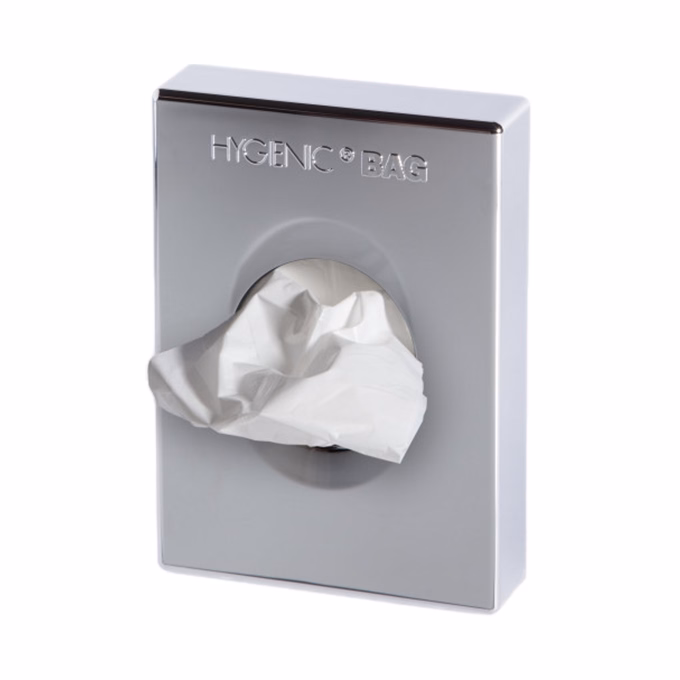 Intimtasak adagoló HYGENIC króm