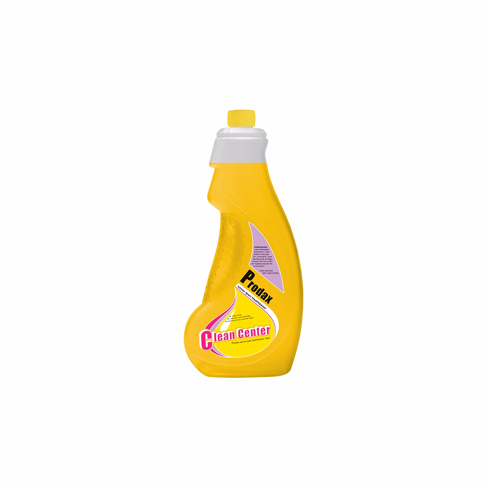 Ipari tisztítószer CLEAN CENTER Prodax savas 1L