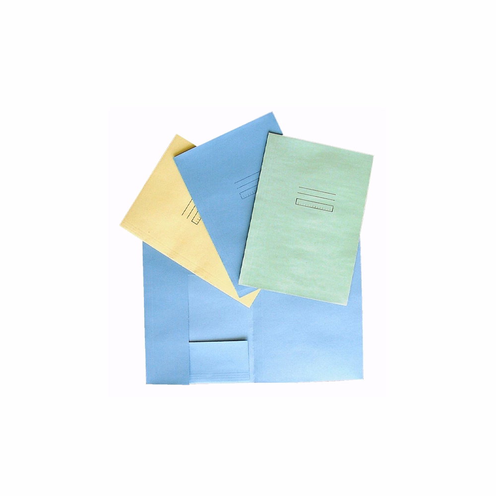 Iratgyűjtő FÓKUSZ kék