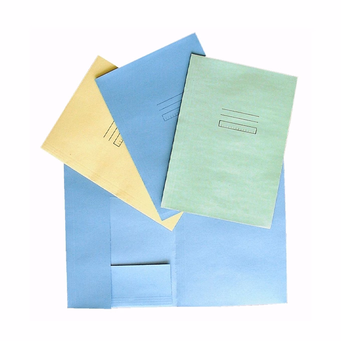 Iratgyűjtő FÓKUSZ zöld