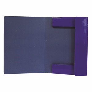 Iratgyűjtő OPTIMA A/4 400 g kék