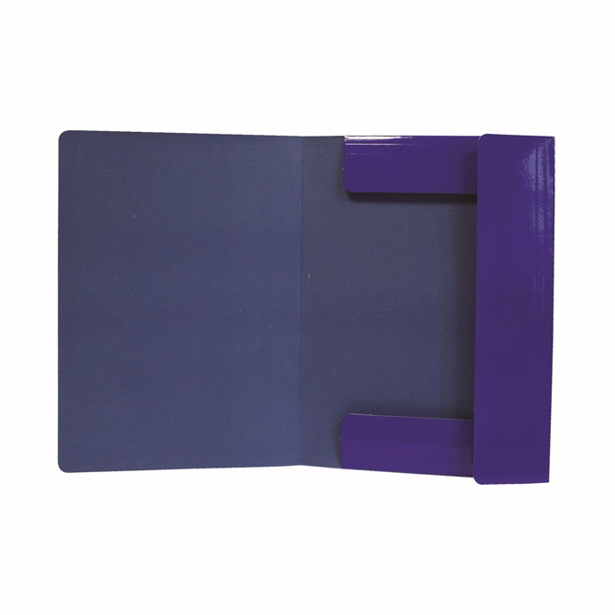 Iratgyűjtő OPTIMA A/4 400 g kék