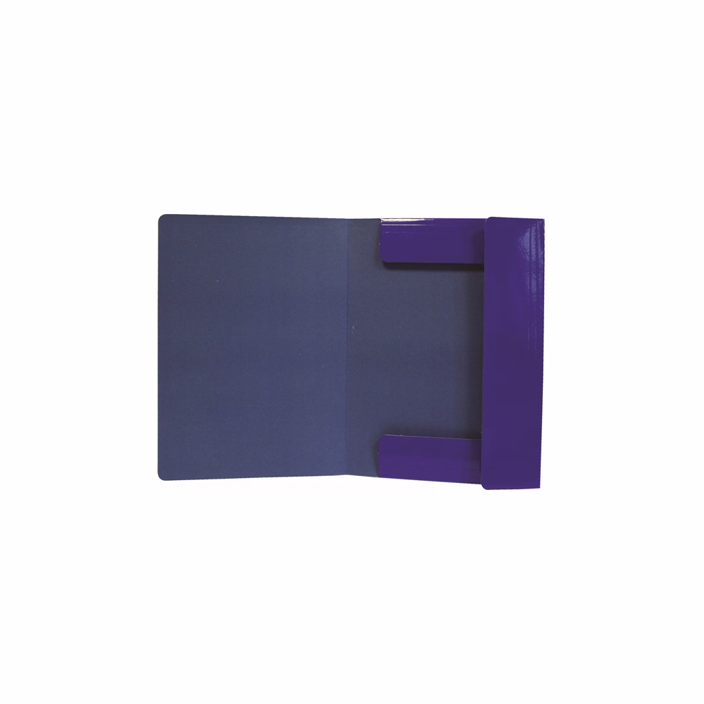 Iratgyűjtő OPTIMA A/4 400 g kék