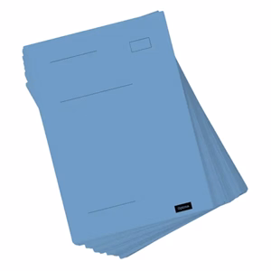 Iratgyűjtő OPTIMA A/4 90 g kék