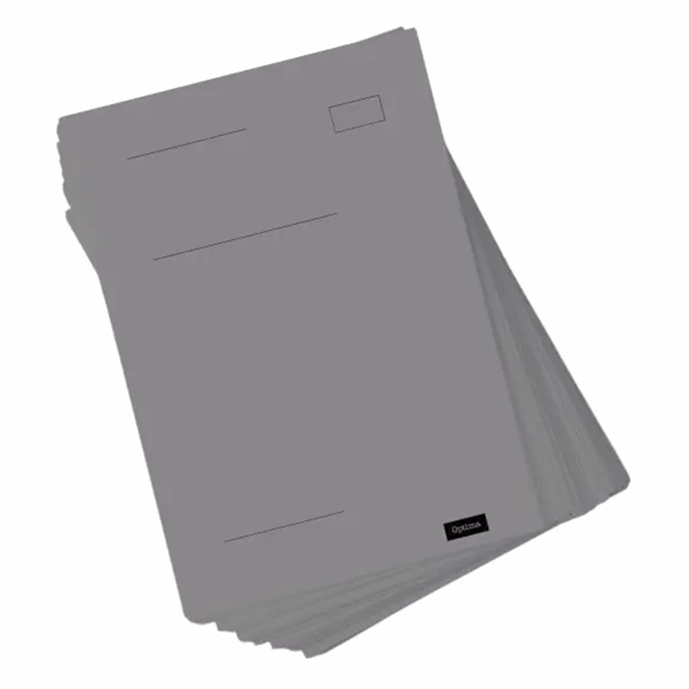 Iratgyűjtő OPTIMA A/4 90 g szürke