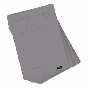 Iratgyűjtő OPTIMA A/4 90 g szürke