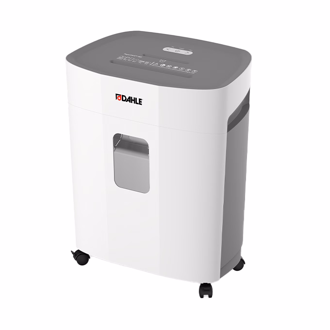 Iratmegsemmisítő DAHLE 23380 konfetti P4 15 lap