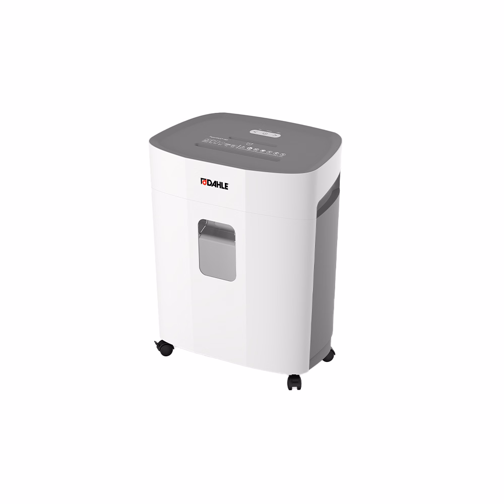 Iratmegsemmisítő DAHLE 23380 konfetti P4 15 lap
