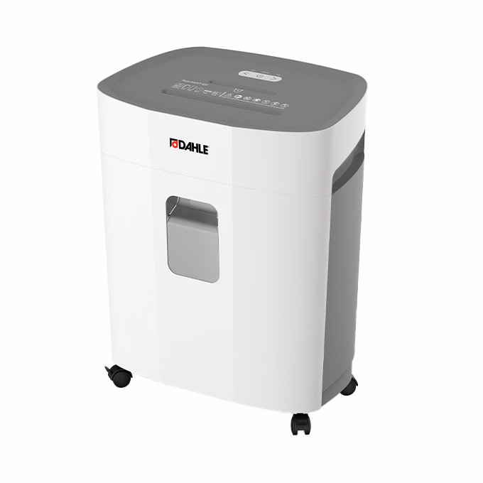 Iratmegsemmisítő DAHLE 23420 mikrokonfetti P5 10 lap
