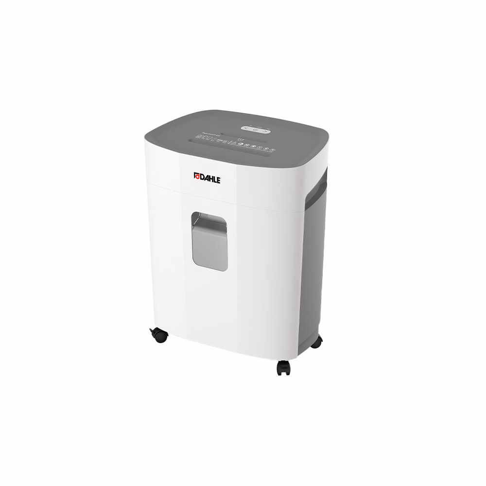 Iratmegsemmisítő DAHLE 23420 mikrokonfetti P5 10 lap