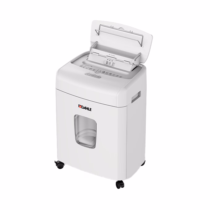 Iratmegsemmisítő DAHLE 35090 konfetti P4 90 lap